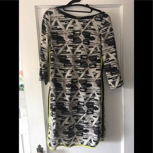 Vince Camuto Shift Dress Size 4